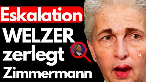 Eklat: Harald Welzer röstet Straack-Zimmermann bei Maischberger!😂@Politik Puls🙈