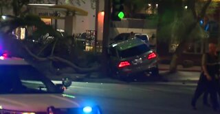 Update on crash that killed 2 in Las Vegas