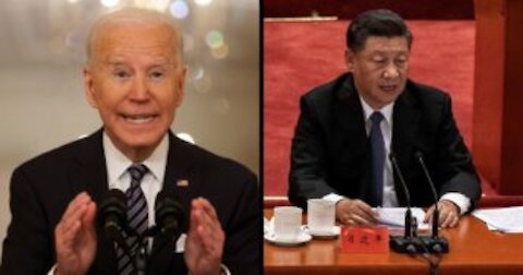 China Calls Biden's Bluff, Moves Forward with Dark Plan as US Sits on the Sidelines!