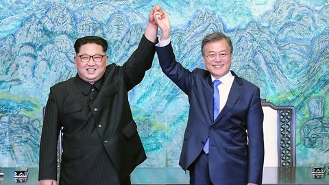 North And South Korea Preparing For Leaders To Meet Again