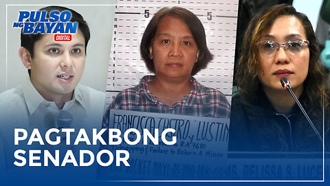 Ambisyong mag-senador ni convicted child abuser France Castro, tablado