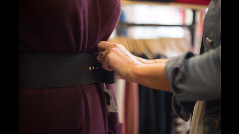 Forty six percent of Americans think that returning worn clothes should be considered fraud