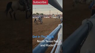 North Texas Fair and Rodeo Small Town America #northtexasfairandrodeo #prcarodeo
