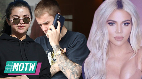 Justin TRIES Meeting Selena! Internet FREAKS Out Over Kar-Jenner Sister Transformations!| MOTW