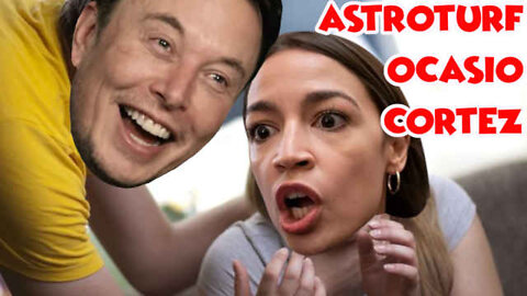 Elon Musk Challenges AOC To Prove Her Followers Exist on Twitter