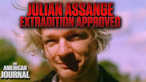 Julian Assange Extradition Approved By UK Superior Court