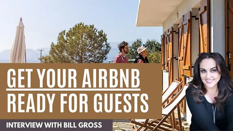 Get Your Airbnb Ready for Guests