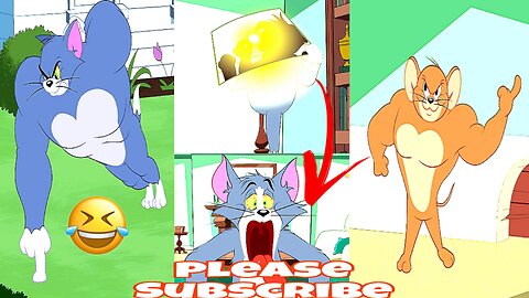 Tom&Jerry Cartoon (FULL VIDEO) ll