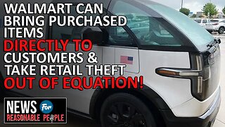 Walmart signs vehicle agreement to help with shoplifters