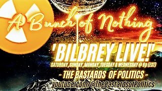 "A Bunch of Nothing" | Bilbrey LIVE!