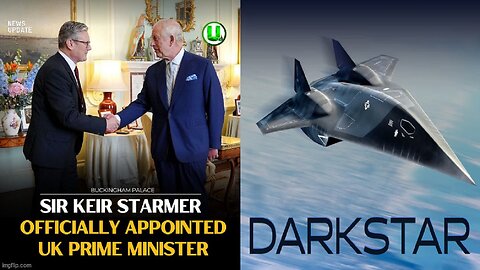 Sir Keir Starmer And The Dark Star Connection