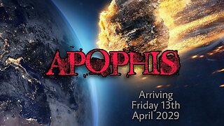 Heart of the Cross "Quick Word" with Curtis Pruett | Apophis-Wormood? | Wed Aug 7th 2024