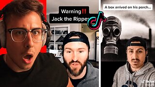 Creepy TikToks that will make you rethink reality | REACTION