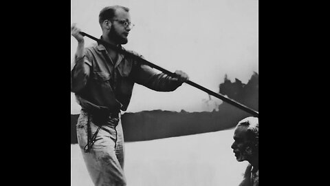 The Disappearance of Michael Rockefeller