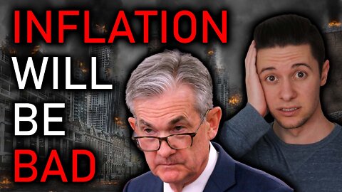 JEROME POWELL "INFLATION IS A SEVERE THREAT" (MORE RATE HIKES)