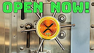 IS EVERY SINGLE BANK IN THE WORLD USING XRP? THERE IS NOTHING IS BIGGER THAN THIS!! OPEN THE VAULT NOW BEFORE IT'S TOO LATE!!