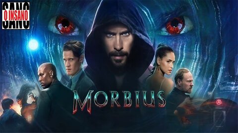 MORBIUS┃ 2022 - DUBLADO【Filmes Online Grátis】