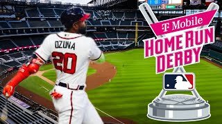 MLB 2024 All-Star Home Run Derby| Live Play by Play & Reaction Stream 3D Sim |