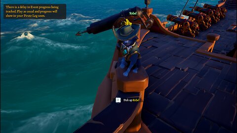 Sea of Thieves Adventure