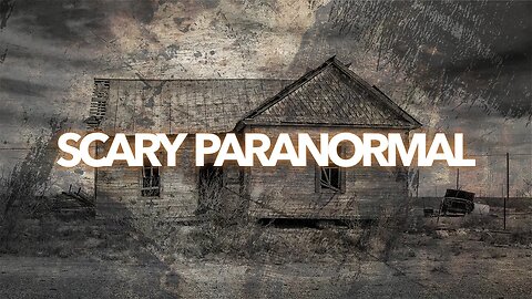 These Paranormal Videos Will TERRIFY You!!
