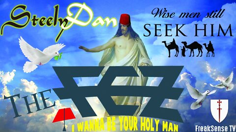 The Fez by Steely Dan ~ The Penitent Man of God