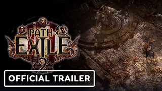 Path of Exile 2 - Official Aggorat Teaser Trailer | PC Gaming Show 2023