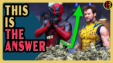 STRONG Box Office Hold for Deadpool & Wolverine | Marvel’s Path to Fix the MCU