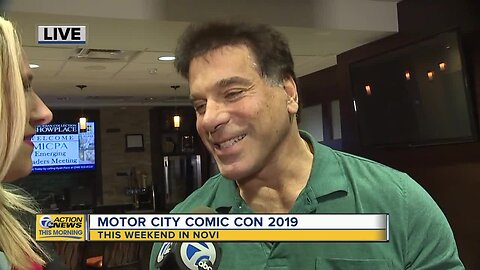 Motor City Comic Con