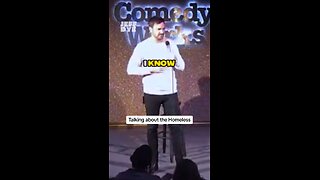 Even standup comedians are sick of the woke leftwing psychosis infecting our cities!