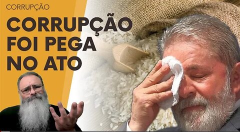 LULA CANCELS RICE BIDDING BECAUSE CORRUPTION BECAME TOO OBVIOUS: WHAT TO EXPECT FROM THE PENGUIN?