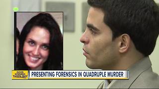 State Attorney to present forensic evidence in Adam Matos trial