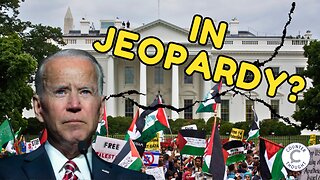 Will Pro-Palestine Protests Cost Biden The Presidency? (Ep. 99)