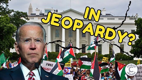 Will Pro-Palestine Protests Cost Biden The Presidency? (Ep. 99)
