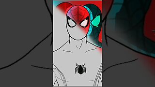 Desenhando os 3 HOMEM ARANHA #arte #digitalart #spiderman #marvel #comics #game #games #gameplay