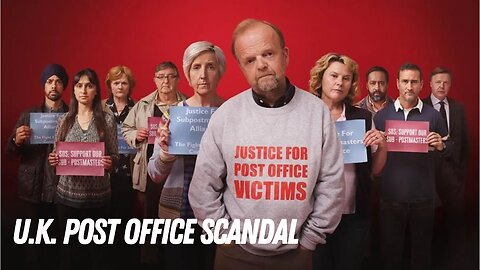 U.K. Police Investigate "Potential Fraud" Offenses in Post Office Scandal