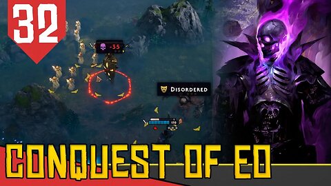 Durou POUCO - Spellforce Conquest of Eo #32 [Gameplay PT-BR]