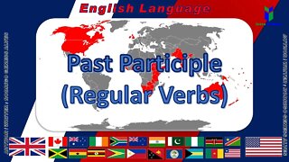 Regular Verbs - Past Participle - Participle Mood - Verbs