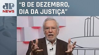 Alexandre Garcia: “Políticos estão usando o Supremo, que está se politizando”