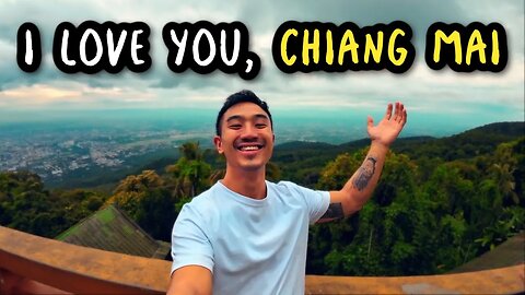 Why I LOVE Chiang Mai, Thailand 🇹🇭 (And So Will You)
