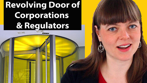 Social Engineering and Regulatory Capture | The Revolving Door