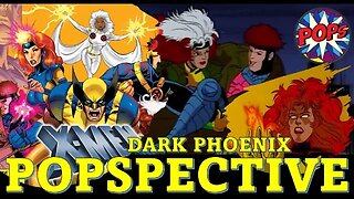 X-MEN ANIMATED SERIES: Dark Phoenix Saga Part 3 - Can Jean Be Saved?