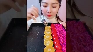 😱 China Mukbang Indian Satisfying ASMR Food Eating Show