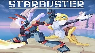 Starbuster Demo: Cassie Gameplay