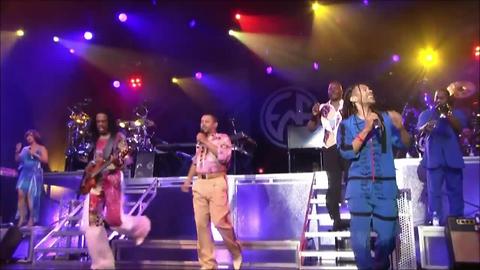 Earth,Wind & Fire & Chic's Nile Rodgers