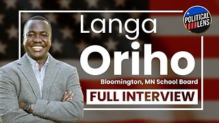 2023 Candidate For Bloomington, MN School Board - Langa Oriho