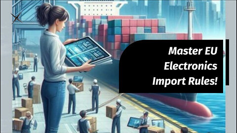 Title: Navigating Customs for Importing Electronics: A Step-by-Step Guide