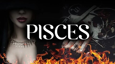 PISCES ♓ As Soon As You Give Up On Them ..They Show Up!