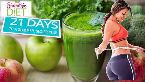BEST SMOOTHIE RECIPES FOR WEIGHT LOSS AND DETOX BODY
