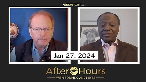 After Hours with Bobinski and Keyes: Biden Impeachment, DIS-integration of culture, and more