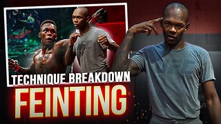 Stylebender Technique Breakdown - Feinting